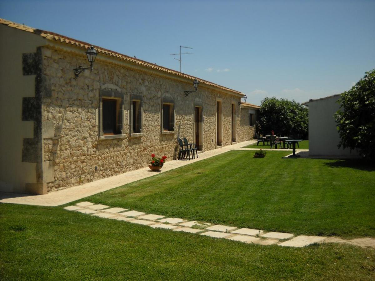 Agriturismo Masseria Sul Mare Avola Exteriér fotografie
