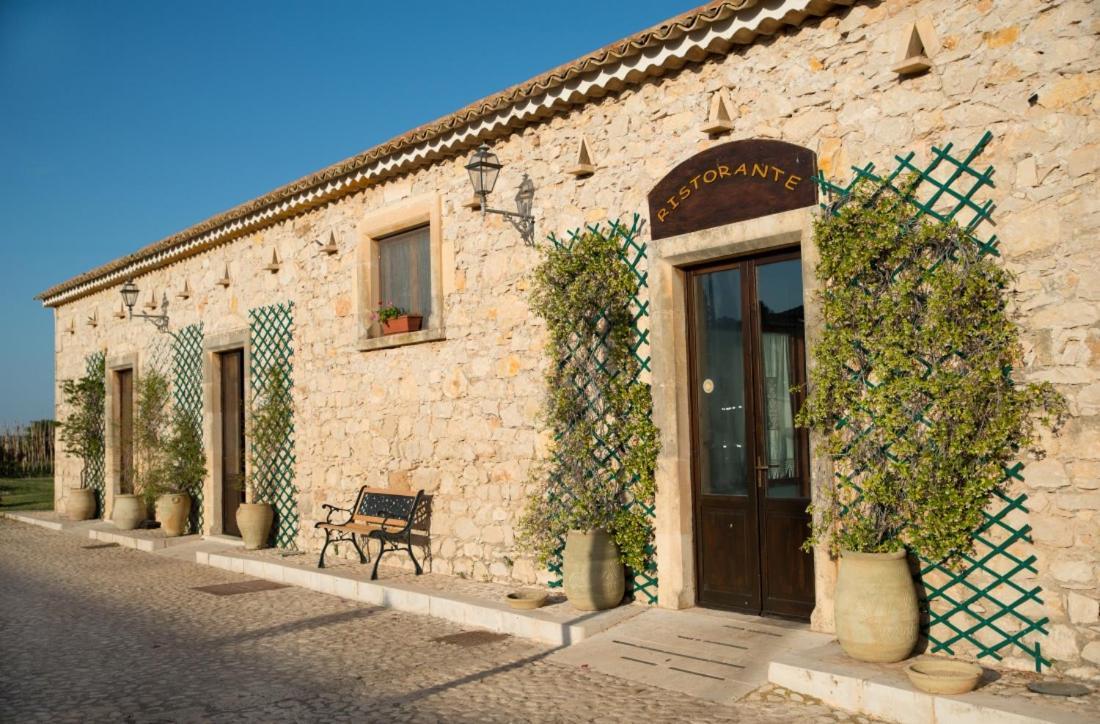 Agriturismo Masseria Sul Mare Avola Exteriér fotografie