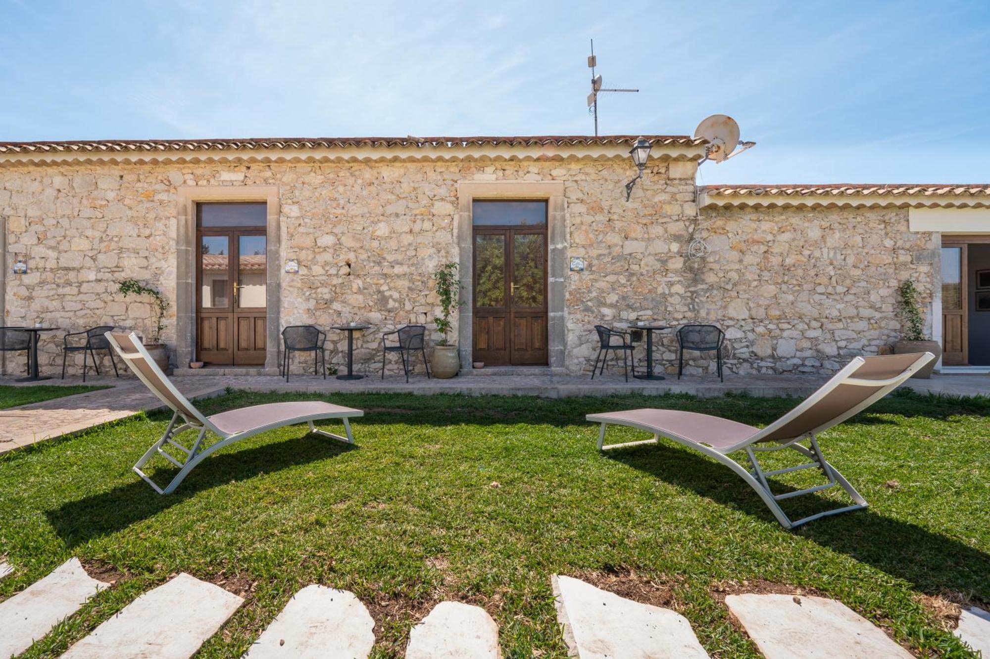 Agriturismo Masseria Sul Mare Avola Exteriér fotografie