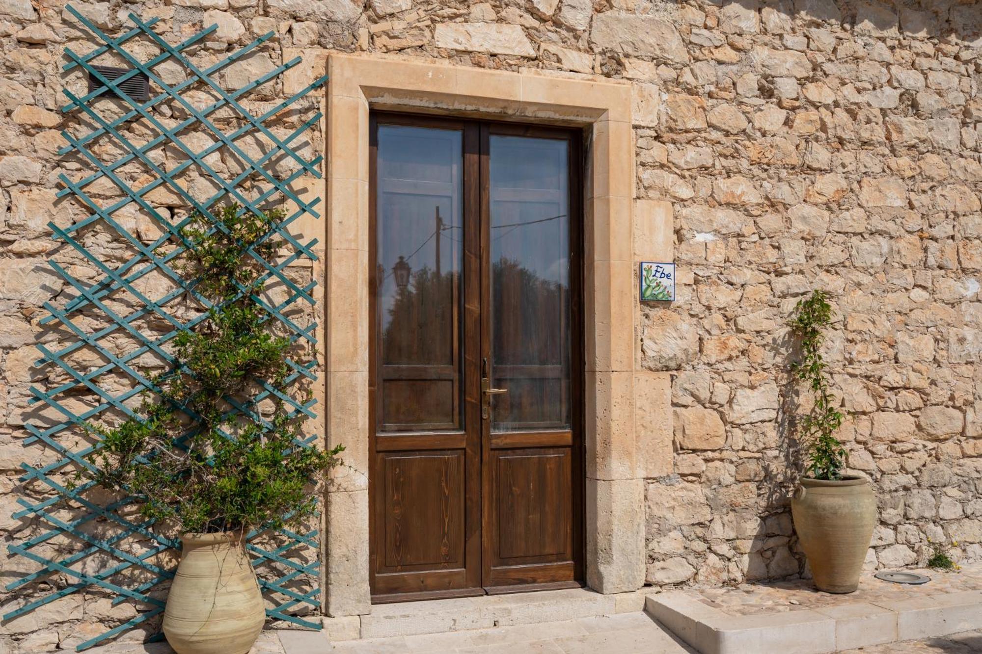 Agriturismo Masseria Sul Mare Avola Exteriér fotografie