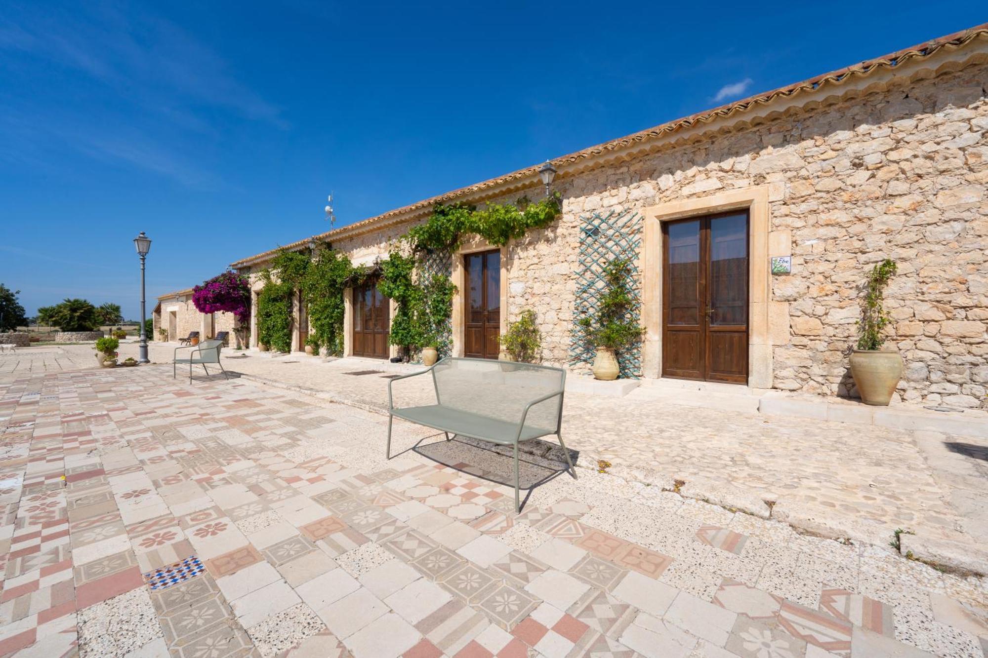 Agriturismo Masseria Sul Mare Avola Exteriér fotografie