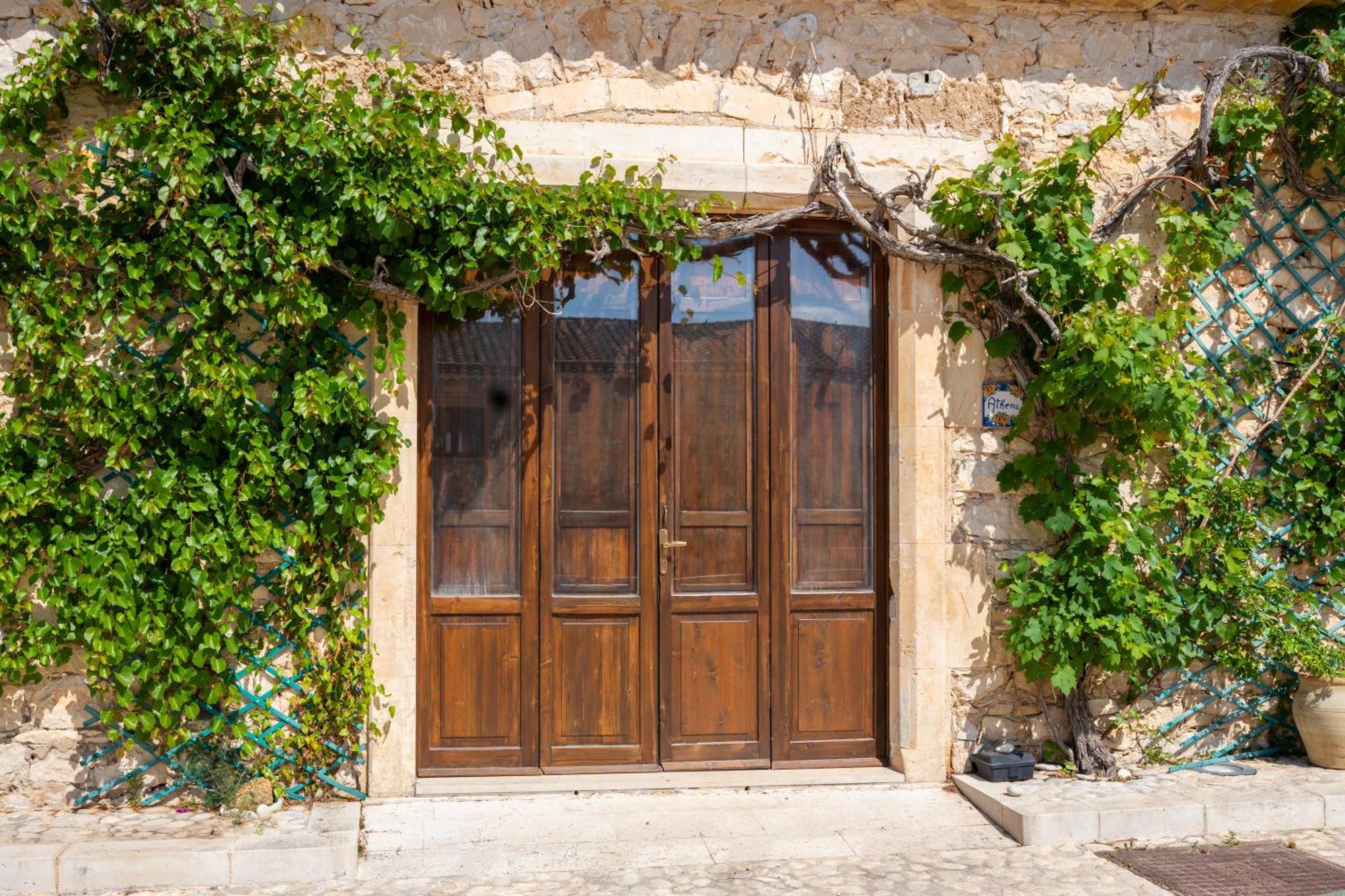 Agriturismo Masseria Sul Mare Avola Exteriér fotografie