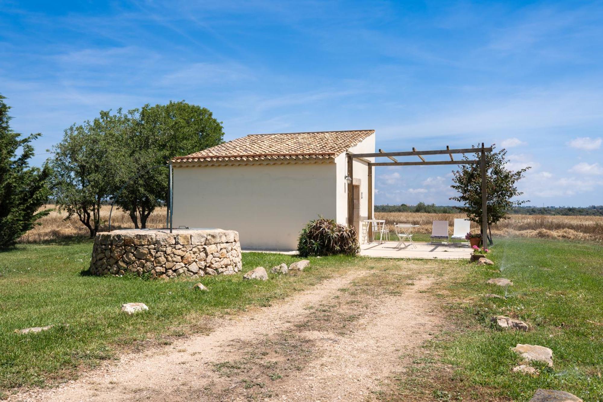 Agriturismo Masseria Sul Mare Avola Exteriér fotografie