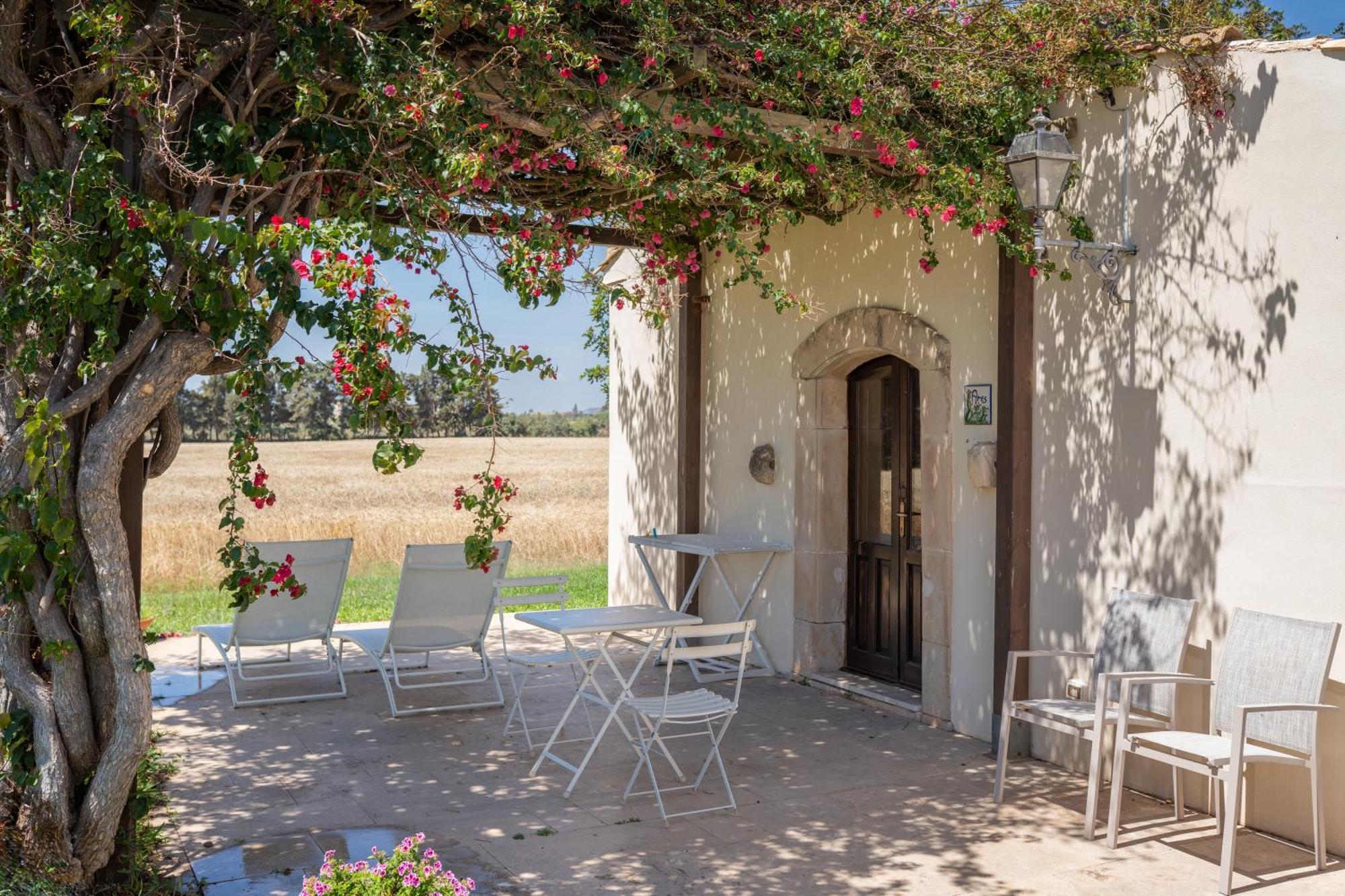 Agriturismo Masseria Sul Mare Avola Exteriér fotografie