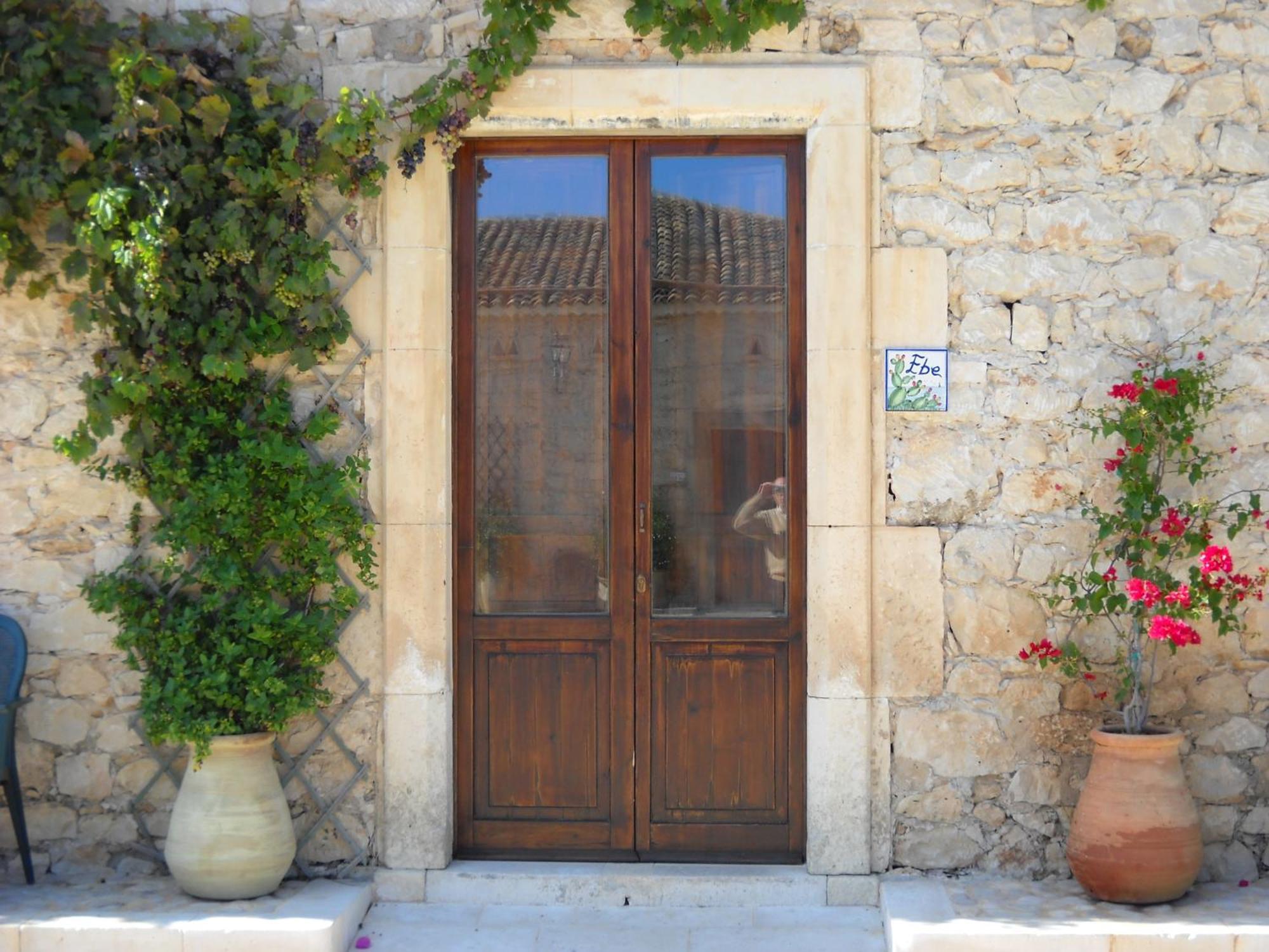 Agriturismo Masseria Sul Mare Avola Exteriér fotografie