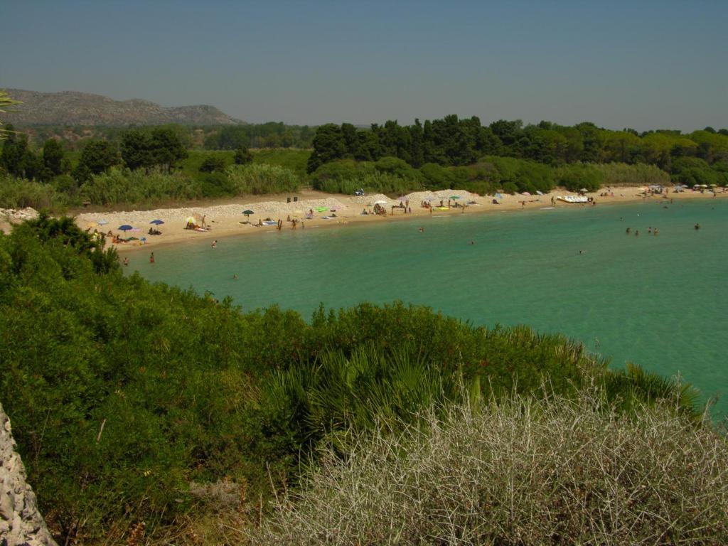 Agriturismo Masseria Sul Mare Avola Exteriér fotografie