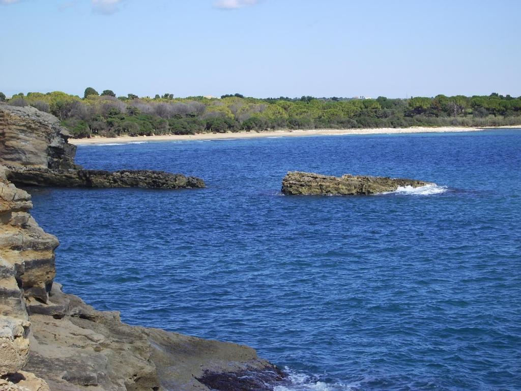 Agriturismo Masseria Sul Mare Avola Exteriér fotografie