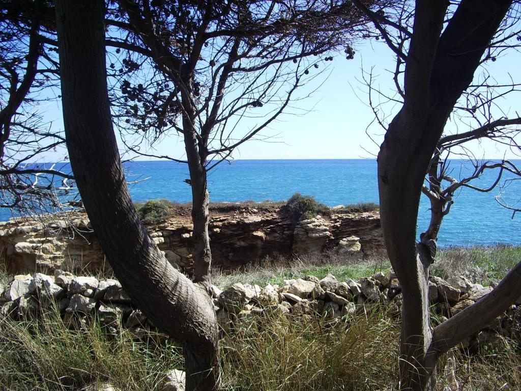 Agriturismo Masseria Sul Mare Avola Exteriér fotografie