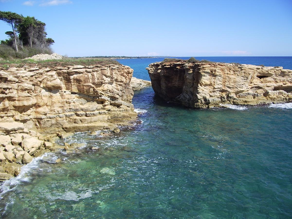 Agriturismo Masseria Sul Mare Avola Exteriér fotografie