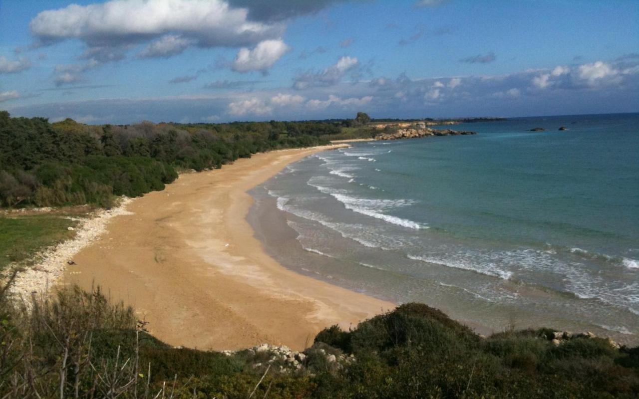 Agriturismo Masseria Sul Mare Avola Exteriér fotografie